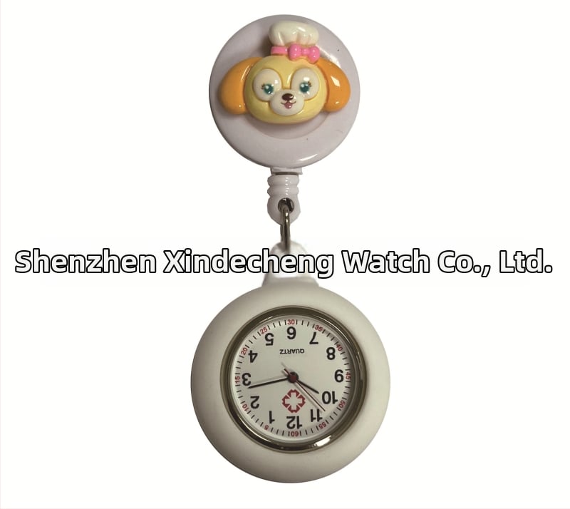 Kišeninis laikrodis su ištraukiamu riešeliu, pasaulio laikas, kvarcinis judesys Huachen SL39, korpusas iš lydinio