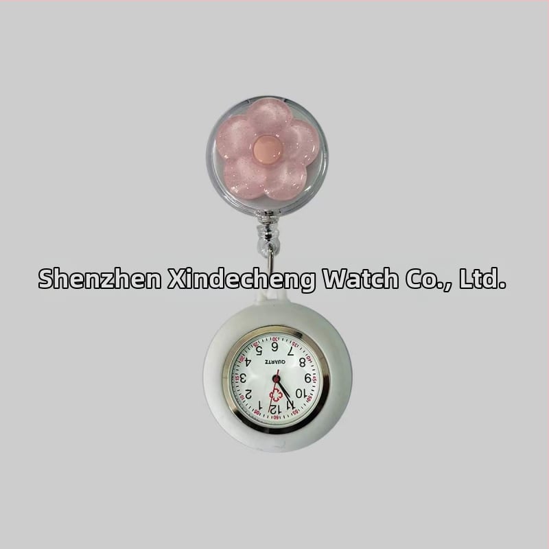 Kišeninis laikrodis su ištraukiamu riešeliu, pasaulio laikas, kvarcinis judesys Huachen SL39, korpusas iš lydinio