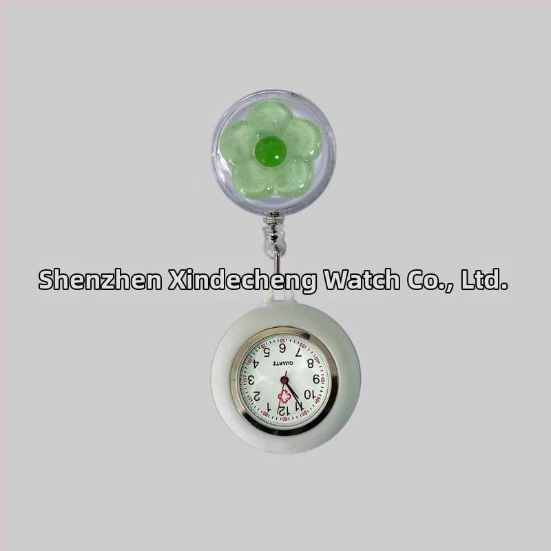 Kišeninis laikrodis su ištraukiamu riešeliu, pasaulio laikas, kvarcinis judesys Huachen SL39, korpusas iš lydinio