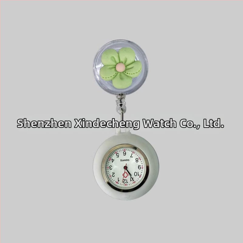 Kišeninis laikrodis su ištraukiamu riešeliu, pasaulio laikas, kvarcinis judesys Huachen SL39, korpusas iš lydinio