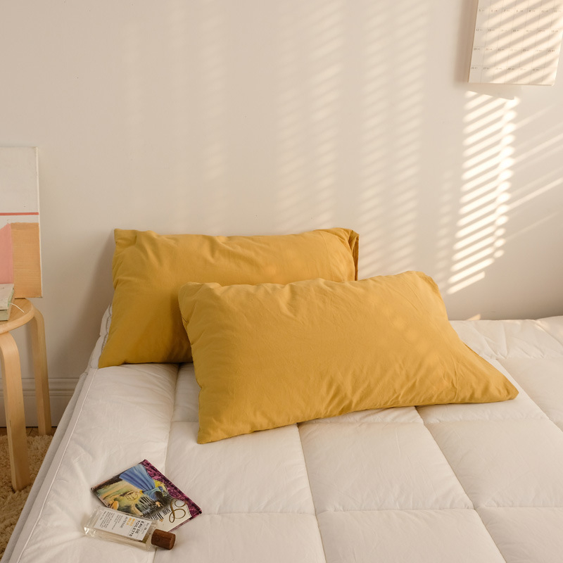 Set jastučnica – 100% pamuk, gustoća tkanine 30s, reaktivno bojanje, oprano platno