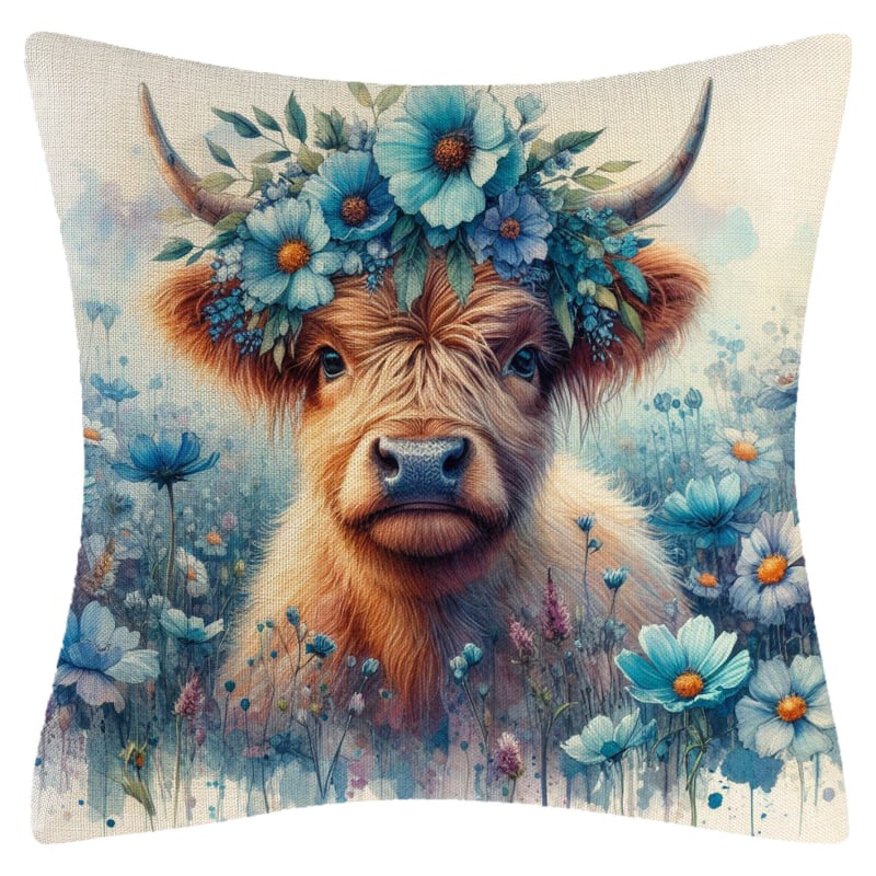 Párnahuzat pamut-len keverékből, geometriai minta, nyomtatás és varrás, modern minimalist stílus, testreszabható, csomagolás 10 db