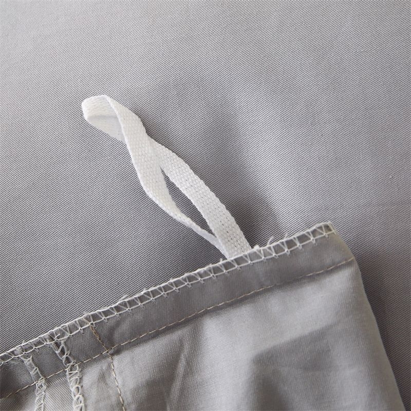 Калъф за завивка от чист дълговлакнист памук, твил плат, реактивно боядисване, 60s прежда