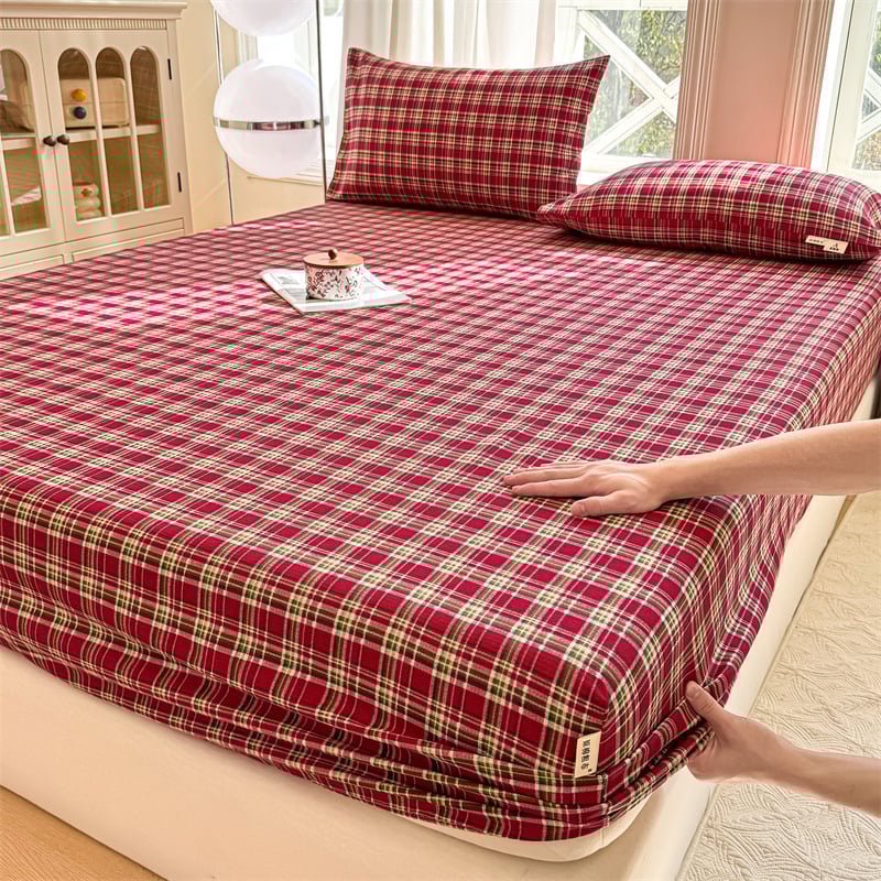 Gumis lepedő – 100% tiszta pamut, twill szövés, reaktív nyomtatás, minta: növények és virágok, tömege 300–500 g