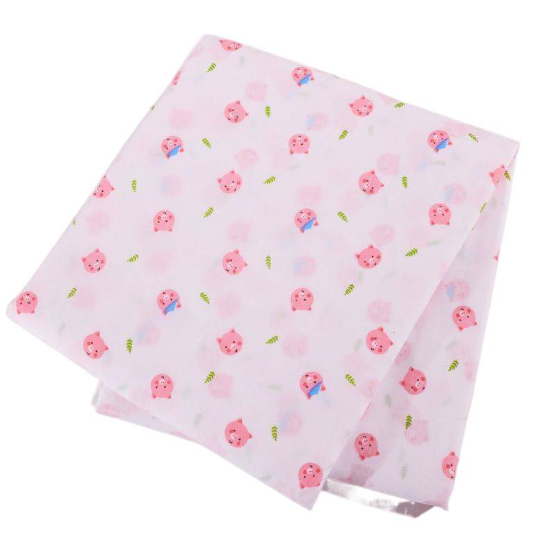 Antklodės užvalkalas, 100% medvilnė, pūkuota audinio vynė, augalų ir gėlių raštas, dažymas spalvomis, audinio svoris 300–500 g