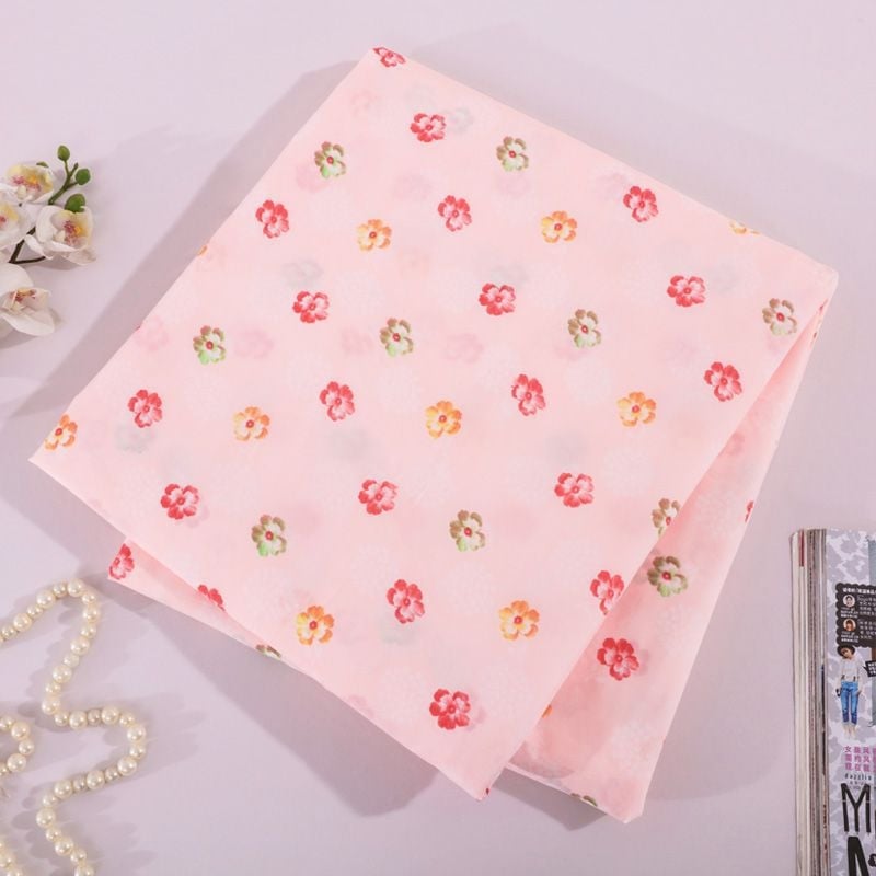 Antklodės užvalkalas, 100% medvilnė, pūkuota audinio vynė, augalų ir gėlių raštas, dažymas spalvomis, audinio svoris 300–500 g