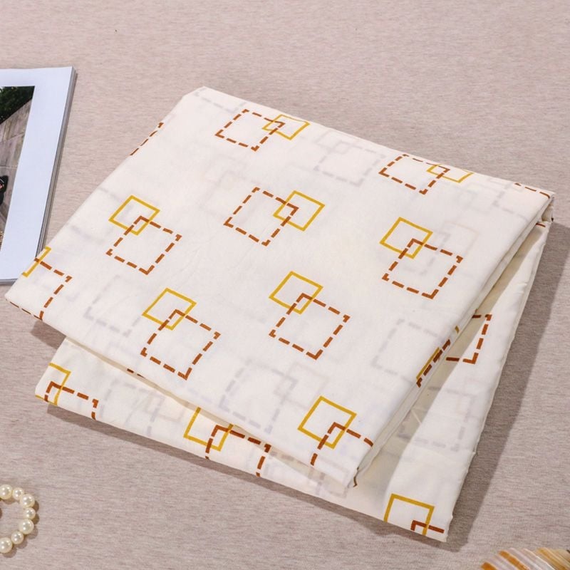 Antklodės užvalkalas, 100% medvilnė, pūkuota audinio vynė, augalų ir gėlių raštas, dažymas spalvomis, audinio svoris 300–500 g