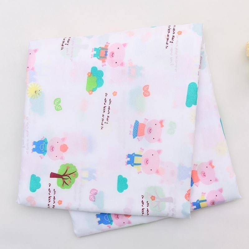 Antklodės užvalkalas, 100% medvilnė, pūkuota audinio vynė, augalų ir gėlių raštas, dažymas spalvomis, audinio svoris 300–500 g