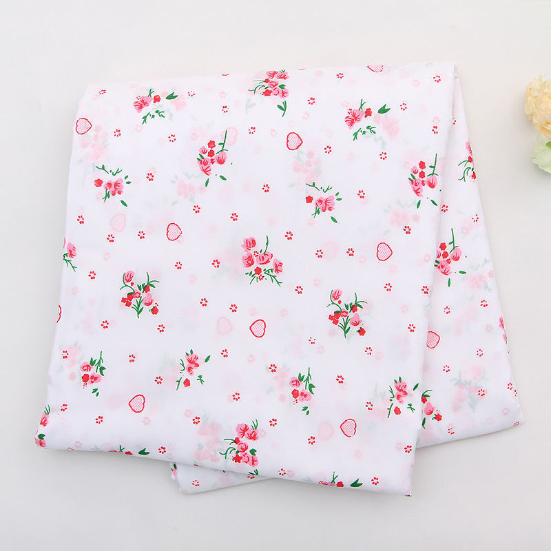 Antklodės užvalkalas, 100% medvilnė, pūkuota audinio vynė, augalų ir gėlių raštas, dažymas spalvomis, audinio svoris 300–500 g