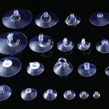 Plastikinis siurbimo kabliukas, minimalistinio dizaino, tvirtinimas prie sienos, 5 kg maksimali apkrova