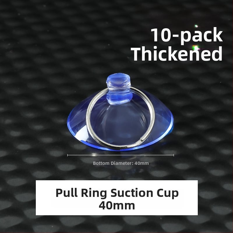 Plastikinis siurbimo kabliukas, minimalistinio dizaino, tvirtinimas prie sienos, 5 kg maksimali apkrova