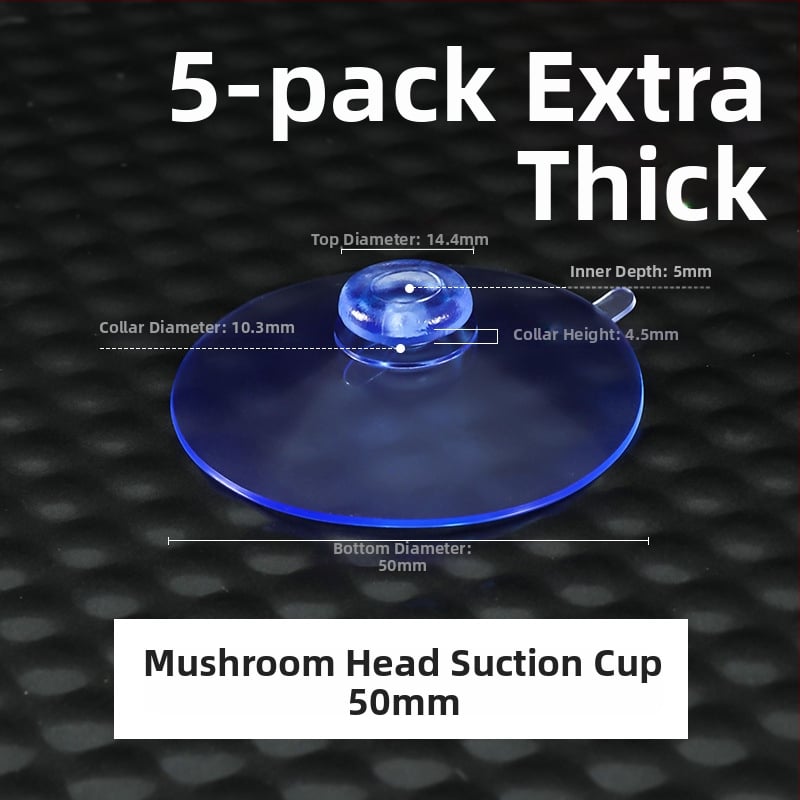 Plastikinis siurbimo kabliukas, minimalistinio dizaino, tvirtinimas prie sienos, 5 kg maksimali apkrova