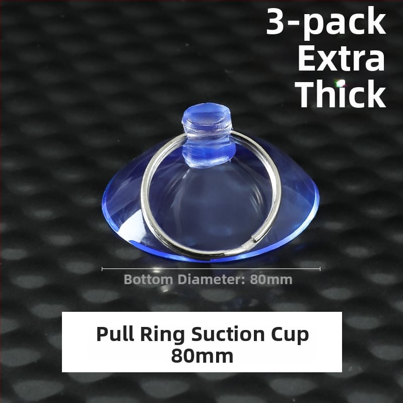 Plastikinis siurbimo kabliukas, minimalistinio dizaino, tvirtinimas prie sienos, 5 kg maksimali apkrova