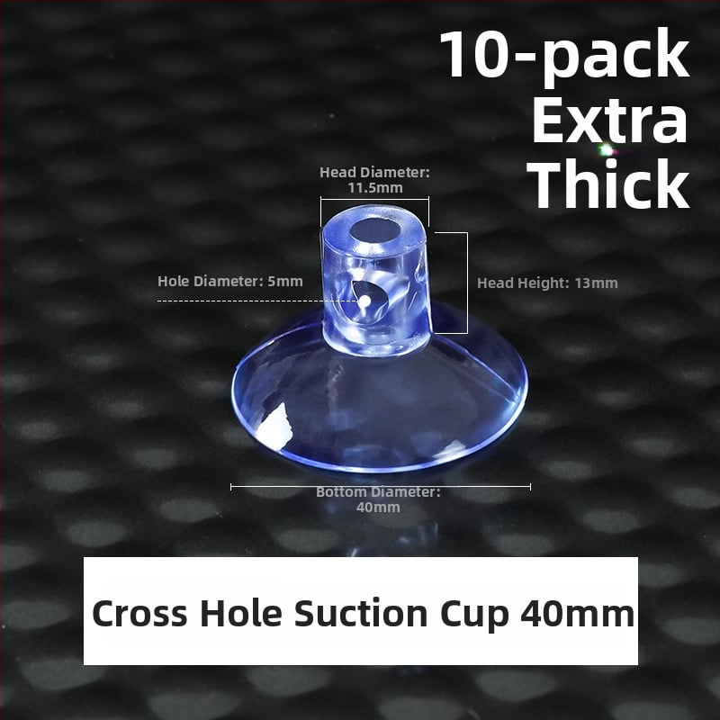 Plastikinis siurbimo kabliukas, minimalistinio dizaino, tvirtinimas prie sienos, 5 kg maksimali apkrova