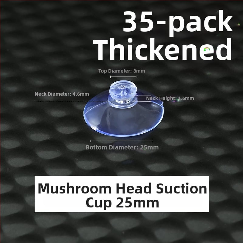 Plastikinis siurbimo kabliukas, minimalistinio dizaino, tvirtinimas prie sienos, 5 kg maksimali apkrova