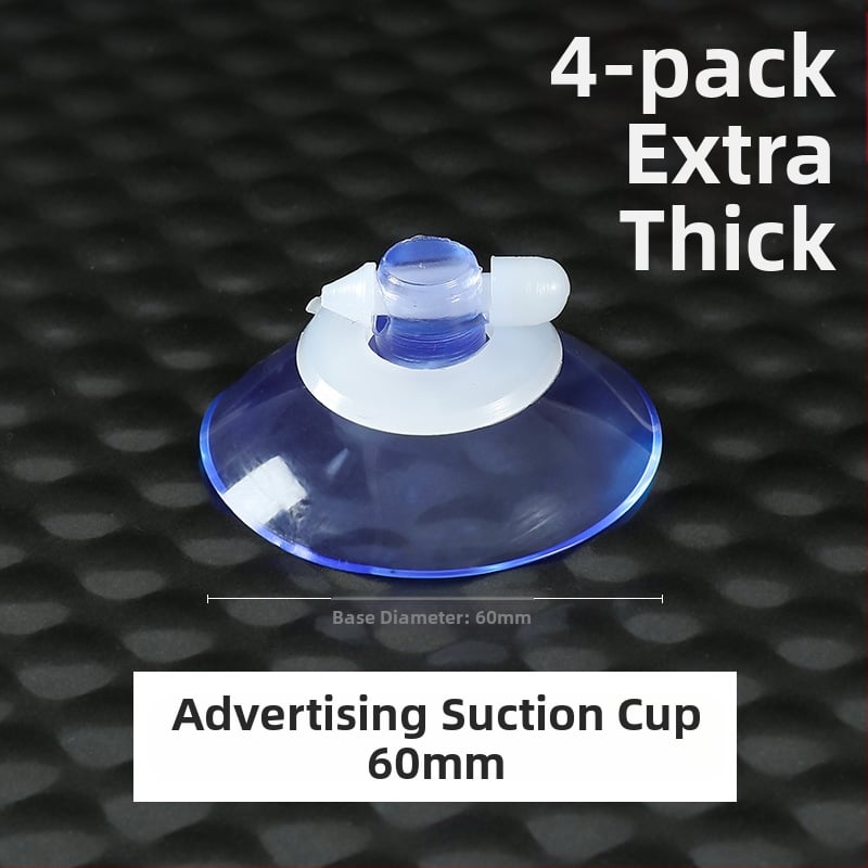 Plastikinis siurbimo kabliukas, minimalistinio dizaino, tvirtinimas prie sienos, 5 kg maksimali apkrova