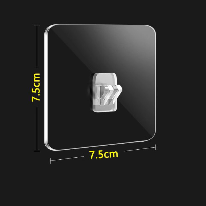 Sieninis skėtinių laikiklis įėjimui, su šešiais lygiais, reikalingas montavimas