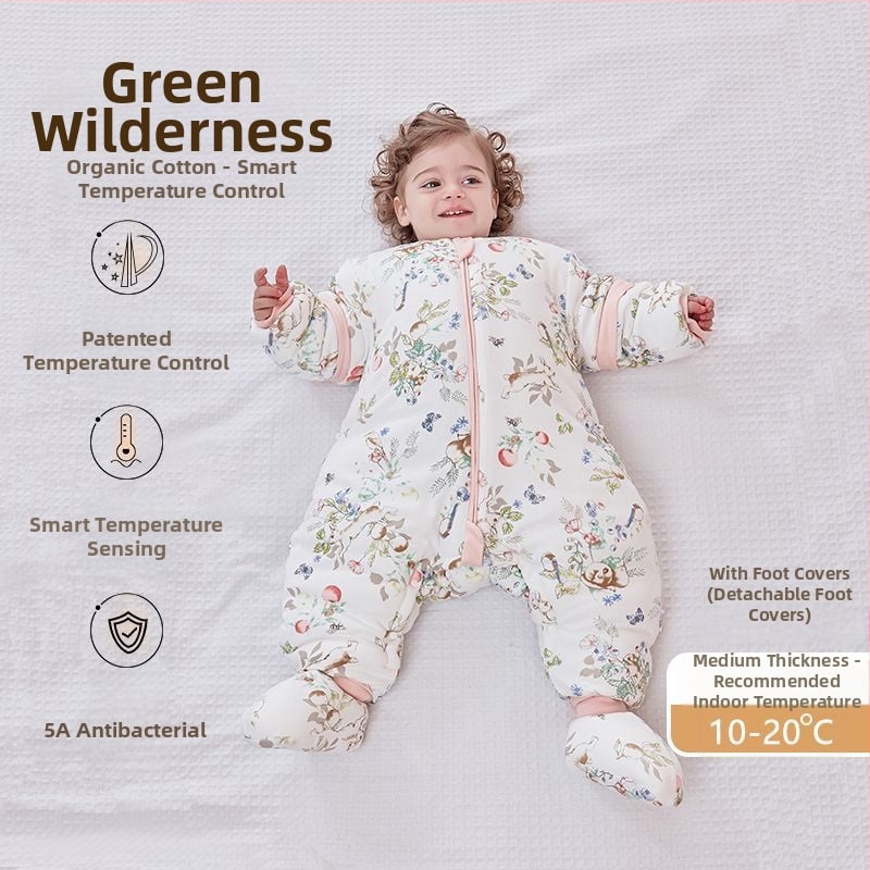 Baba alvózsák felosztott lábakkal, rajzfilmszerű stílus, pamut anyag, töltet kémiai rost, minden évszakra