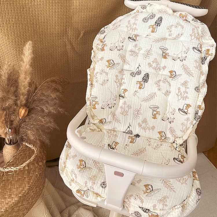 Pamuk podloga za kolica za bebe 0–1 godina, jesensko-zimska toplina