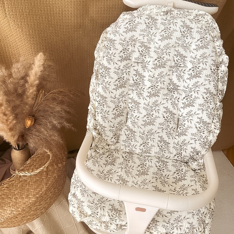 Pamuk podloga za kolica za bebe 0–1 godina, jesensko-zimska toplina