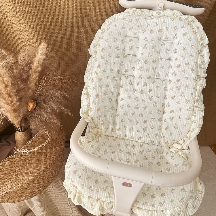 Pamuk podloga za kolica za bebe 0–1 godina, jesensko-zimska toplina