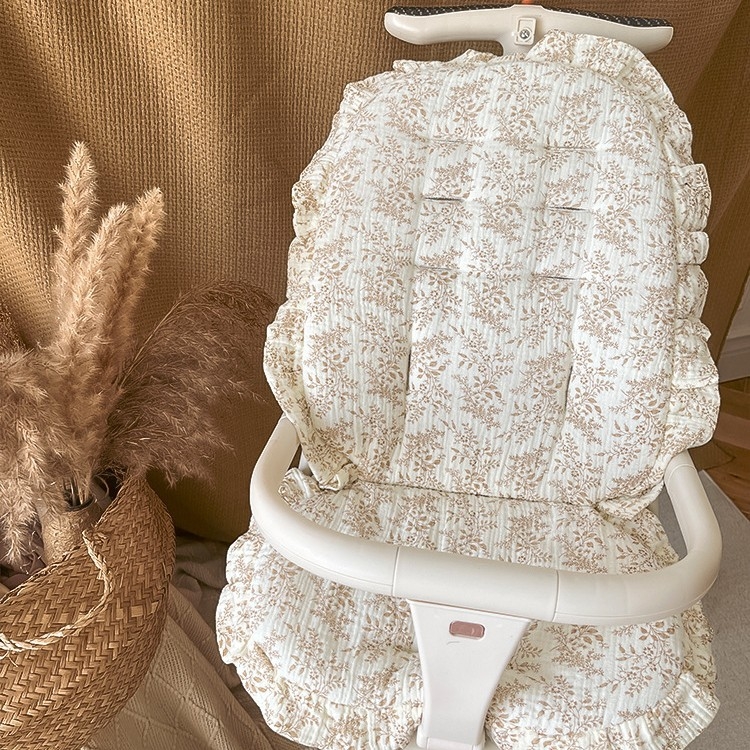 Pamuk podloga za kolica za bebe 0–1 godina, jesensko-zimska toplina