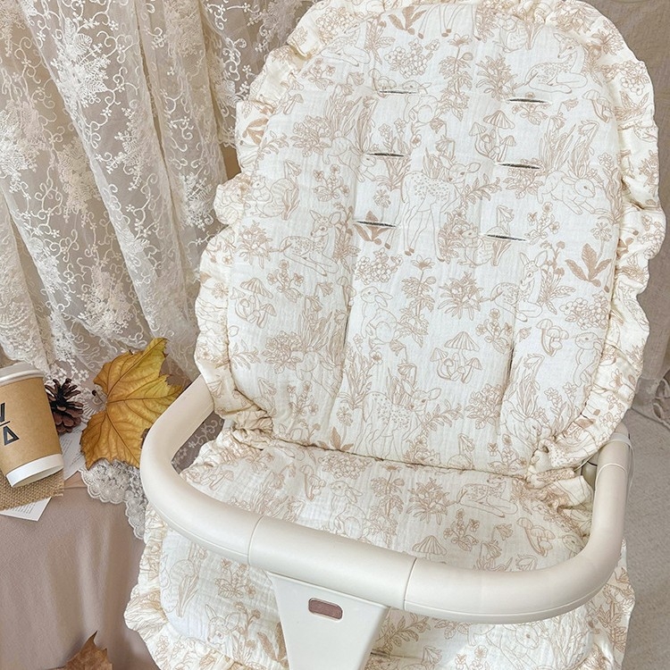 Pamuk podloga za kolica za bebe 0–1 godina, jesensko-zimska toplina