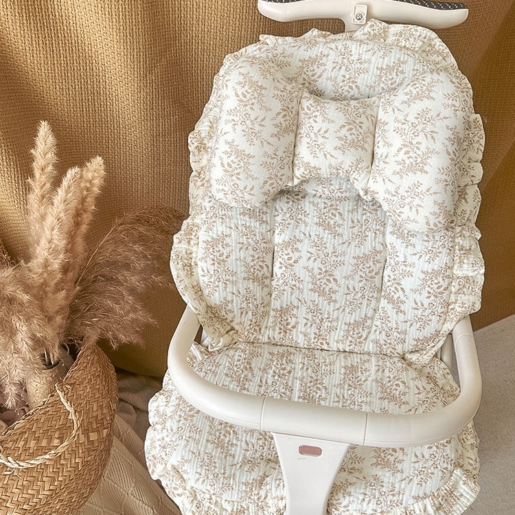 Pamuk podloga za kolica za bebe 0–1 godina, jesensko-zimska toplina