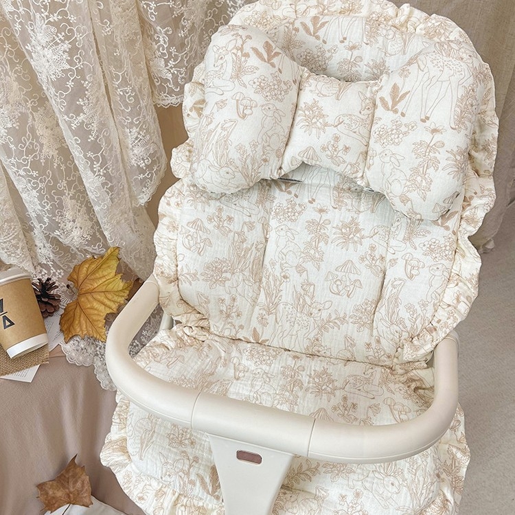 Pamuk podloga za kolica za bebe 0–1 godina, jesensko-zimska toplina
