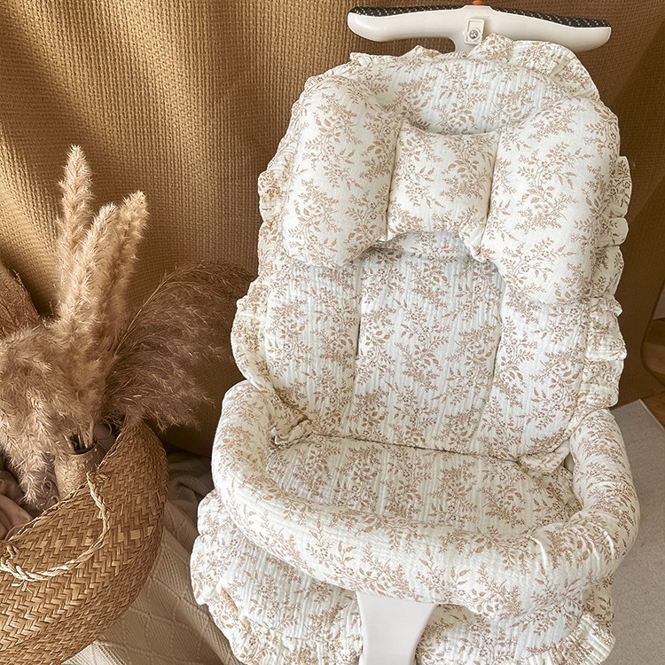 Pamuk podloga za kolica za bebe 0–1 godina, jesensko-zimska toplina