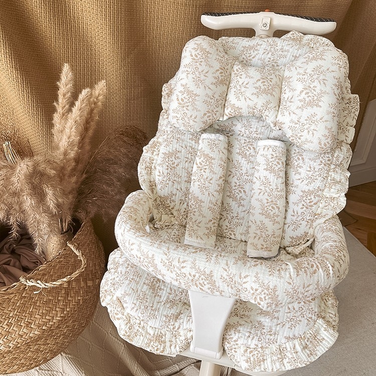 Pamuk podloga za kolica za bebe 0–1 godina, jesensko-zimska toplina