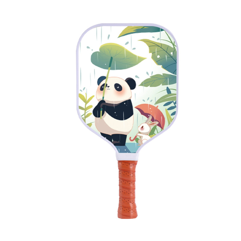 Vaikų pickleball raketų rinkinys - stiklo pluoštas, varžybų lygis, pilnas rinkinys