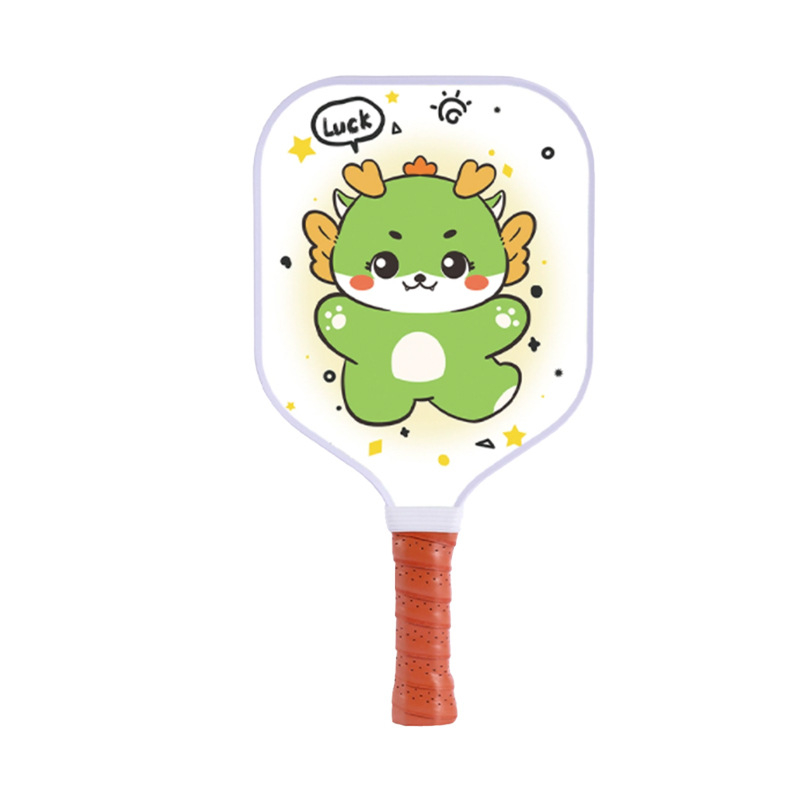 Vaikų pickleball raketų rinkinys - stiklo pluoštas, varžybų lygis, pilnas rinkinys