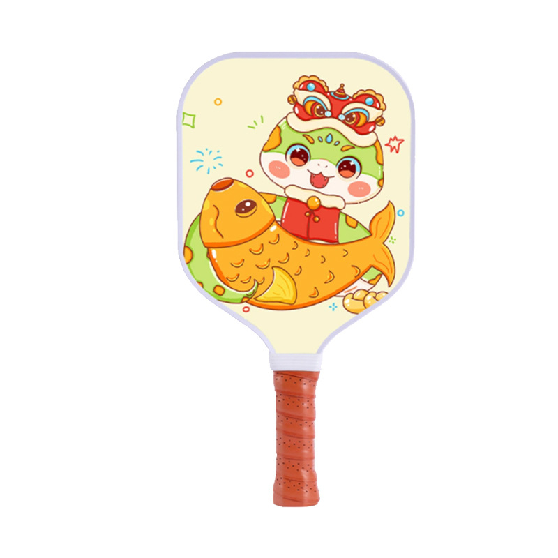 Vaikų pickleball raketų rinkinys - stiklo pluoštas, varžybų lygis, pilnas rinkinys