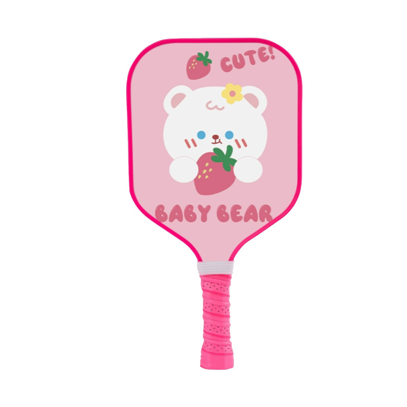 Vaikų pickleball raketų rinkinys - stiklo pluoštas, varžybų lygis, pilnas rinkinys