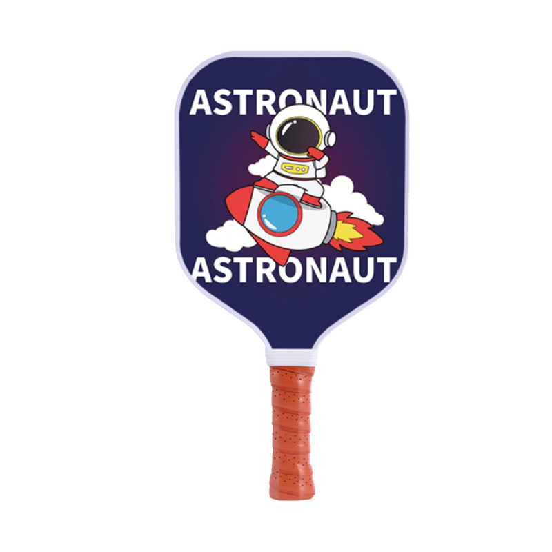 Vaikų pickleball raketų rinkinys - stiklo pluoštas, varžybų lygis, pilnas rinkinys