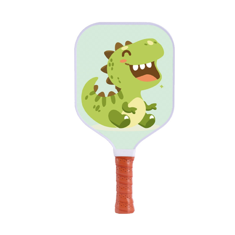 Vaikų pickleball raketų rinkinys - stiklo pluoštas, varžybų lygis, pilnas rinkinys
