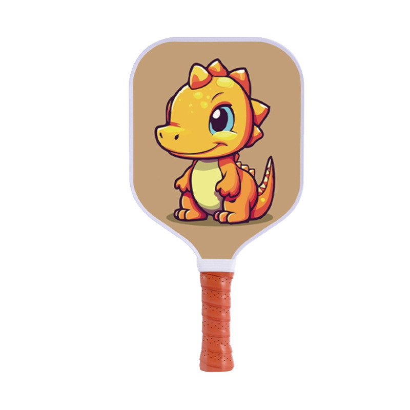 Vaikų pickleball raketų rinkinys - stiklo pluoštas, varžybų lygis, pilnas rinkinys