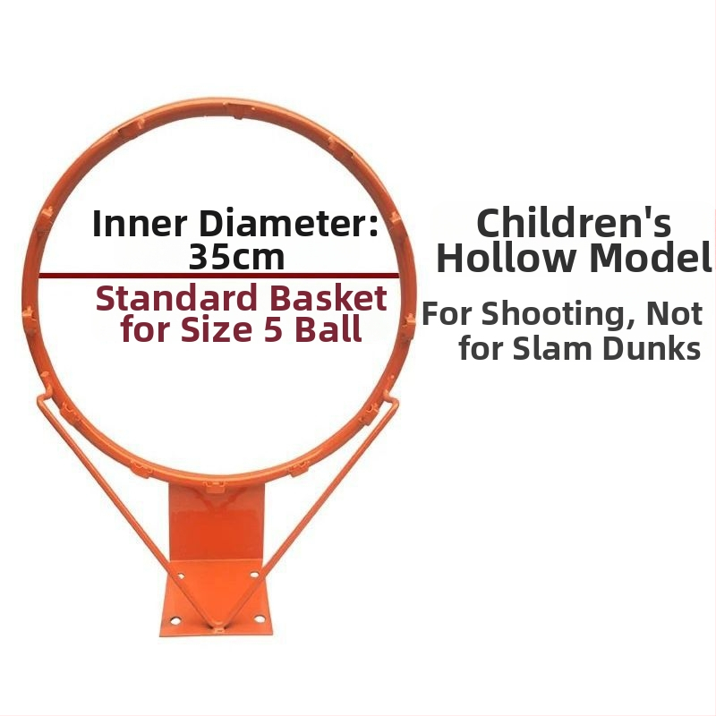 Krepšinio lankas sieninis pakabinamas, iš nerūdijančio plieno, skirtas salėms, komplekte kabliukas, tinklas ir sraigtas