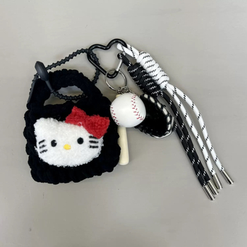 BAOLI võtmehoidja, metall, kaasaegse kunsti stiil, individuaalselt pakendatud