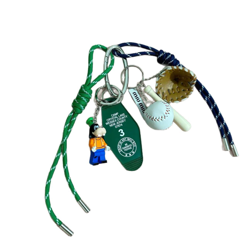 BAOLI κλειδοθήκη, μέταλλο, μοντέρνο στυλ τέχνης, ατομική συσκευασία