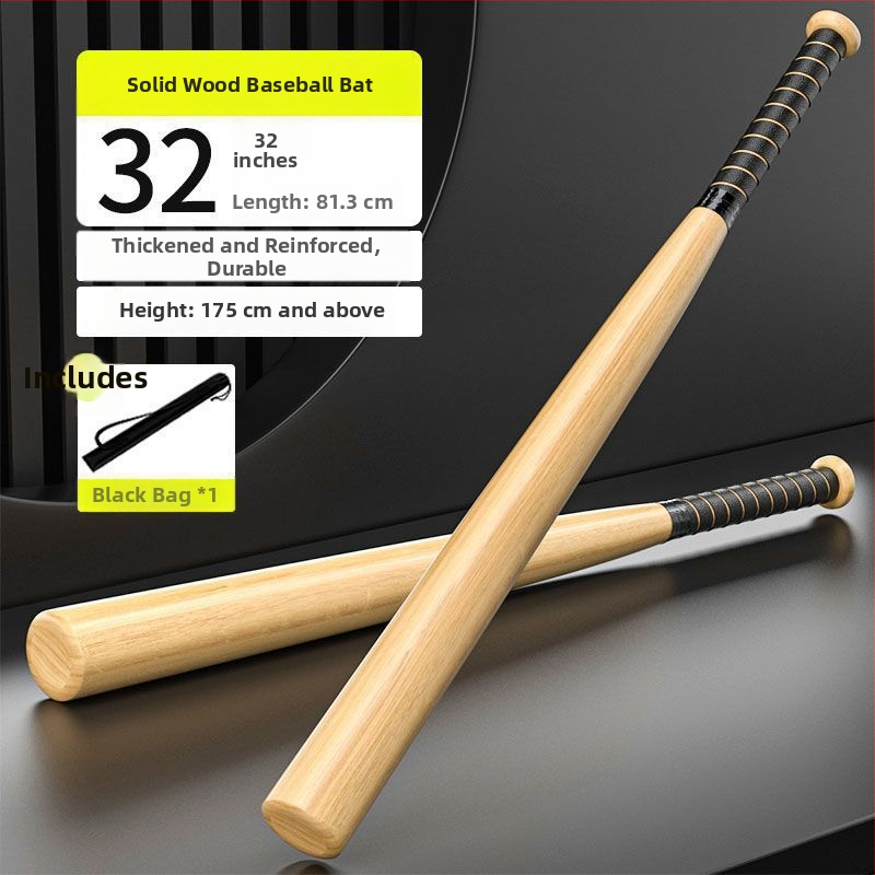 Beisbolo lazda, automobilio savigynos lazda, namų naudojimui, metalo lydinio storesnis dizainas