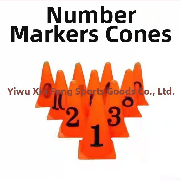 Treeningu abivahendid, PE-materjal, ümmargune libisemisvastane märgis sensoorseks treeninguks jalgpallis