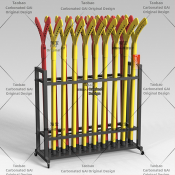 Šešių lygių sieninis kabinamas laikymo stovas kelionėms