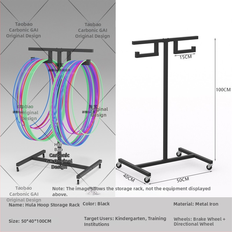 Šešių lygių sieninis kabinamas laikymo stovas kelionėms