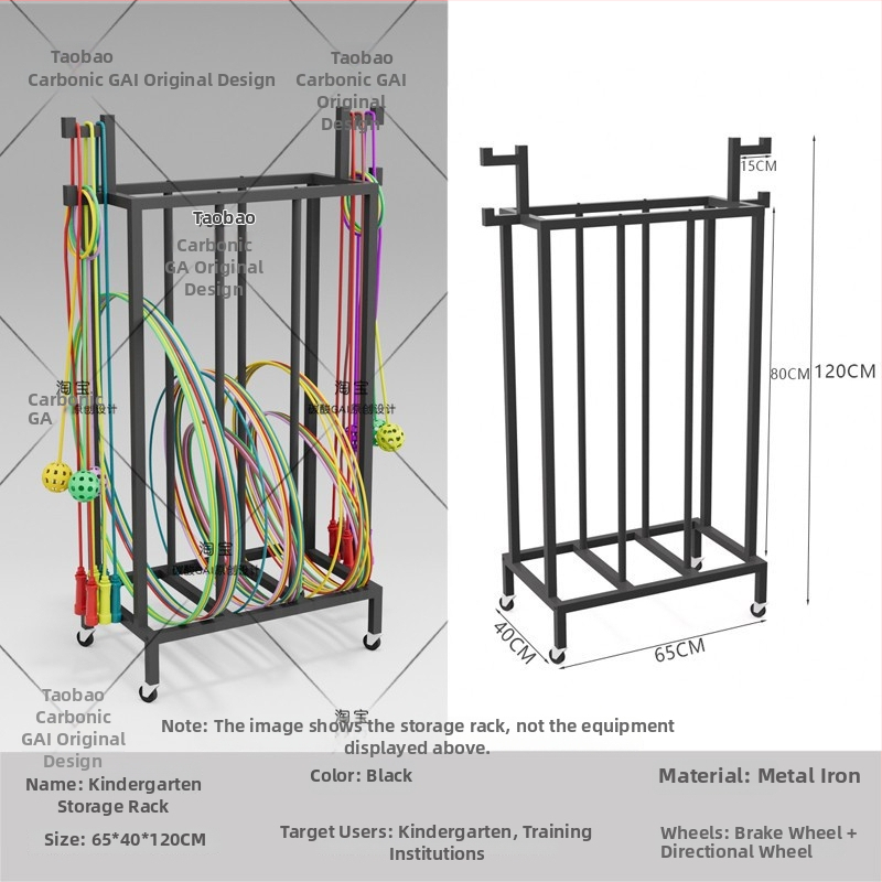 Šešių lygių sieninis kabinamas laikymo stovas kelionėms