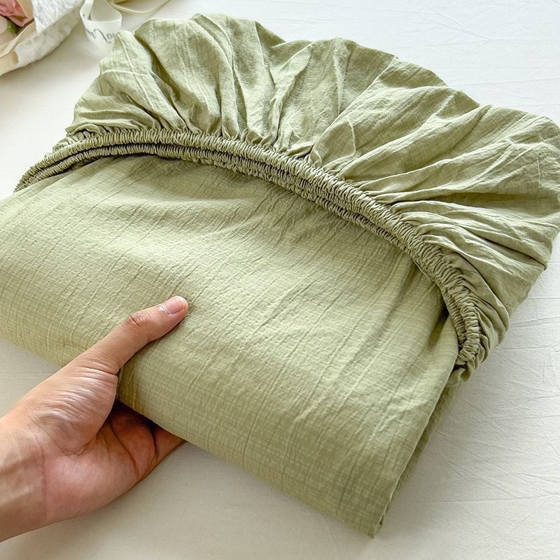 Jégselyemből készült ágytakaró, twill szövet, kefés felület, reakciós nyomtatás, csíkos mintázat, egyszerű stílus