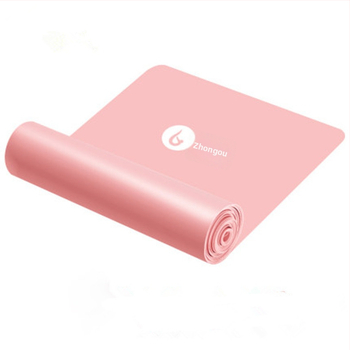 Tempimo diržas ir jogos virvė, 2 m ilgio, TPE medžiaga, jogos priedas