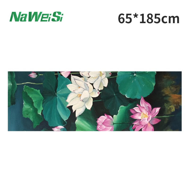 Jogos rankšluostis kilimėliui: neslidus, sugeria prakaitą, dvipusis fleece, skalbiamas mašinoje