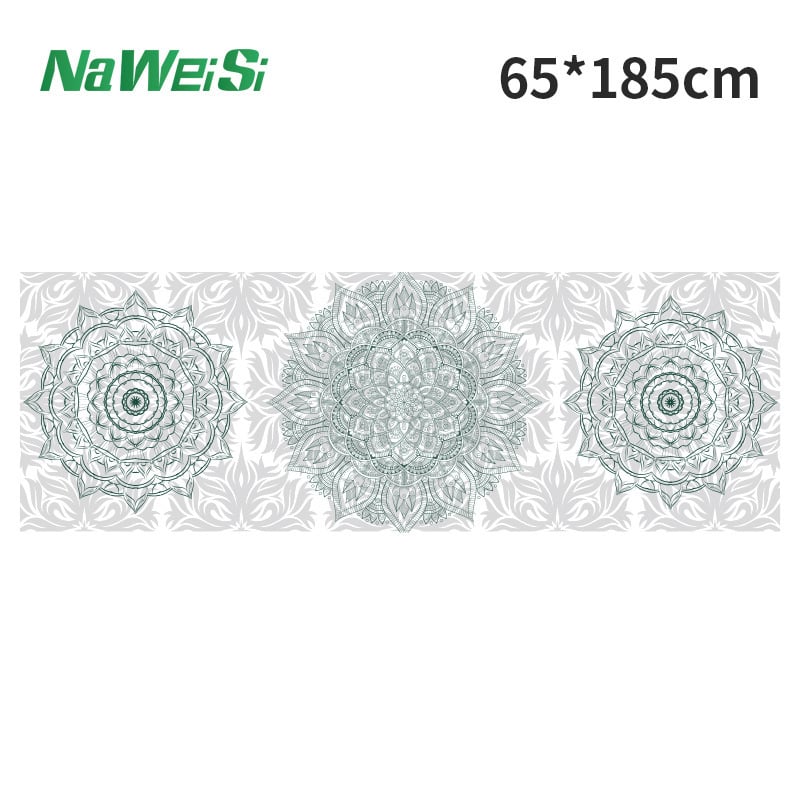 Jogos rankšluostis kilimėliui: neslidus, sugeria prakaitą, dvipusis fleece, skalbiamas mašinoje